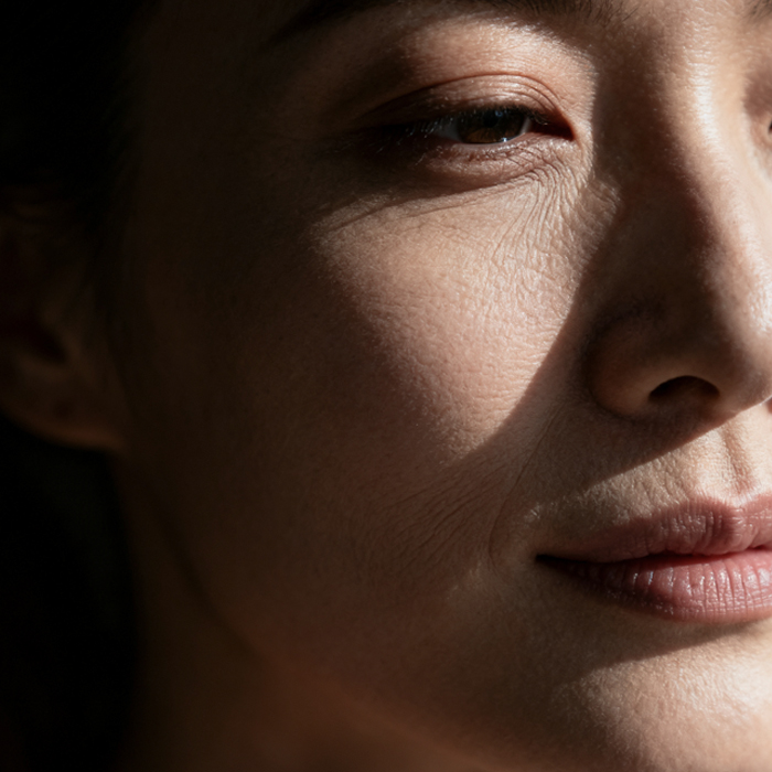 特殊气候环境下的皮肤老化